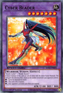 Cyber Blader [SGX1-ENE21] Common | Play N Trade Winnipeg