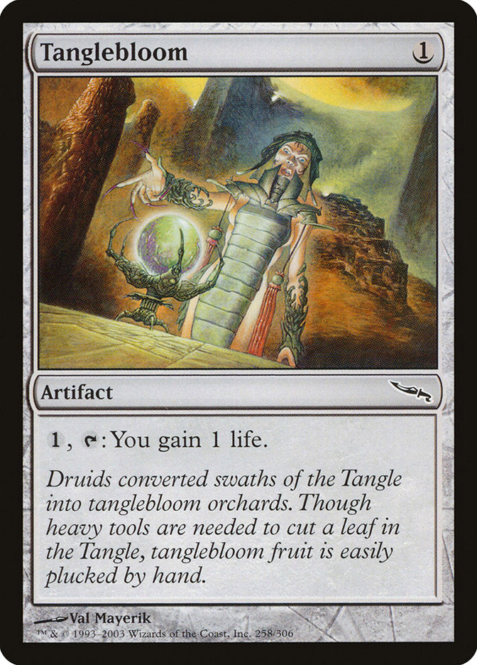 Tanglebloom [Mirrodin] | Play N Trade Winnipeg