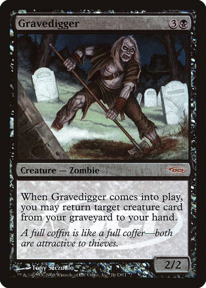 Gravedigger [Gateway 2008] | Play N Trade Winnipeg