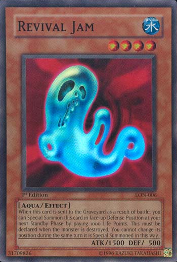 Revival Jam [LON-006] Super Rare | Play N Trade Winnipeg