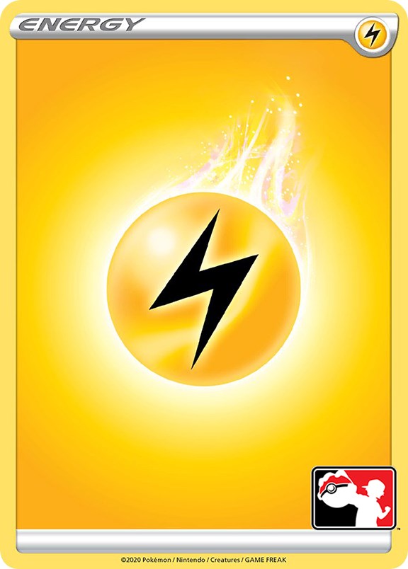 Lightning Energy [Prize Pack Series One] | Play N Trade Winnipeg