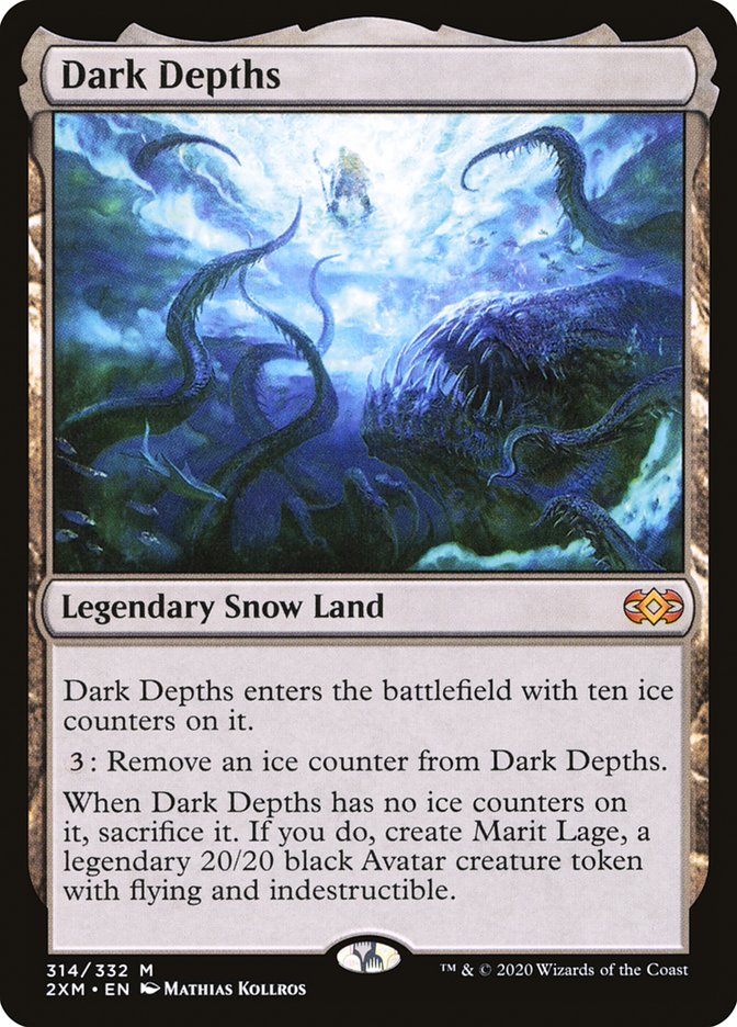 Dark Depths [Double Masters] | Play N Trade Winnipeg