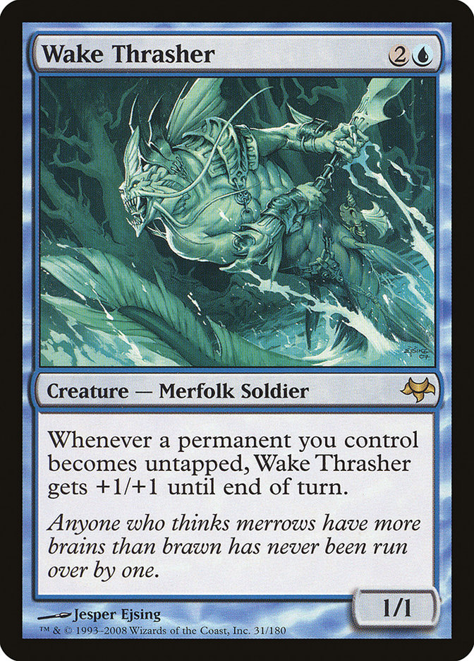 Wake Thrasher [Eventide] | Play N Trade Winnipeg