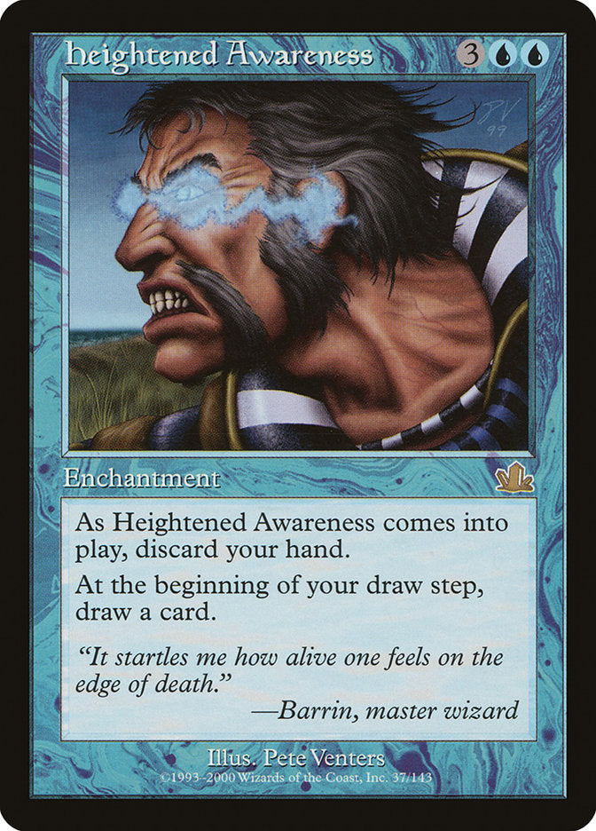 Heightened Awareness [Prophecy] | Play N Trade Winnipeg