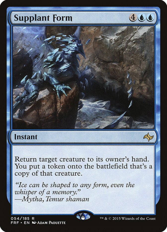 Supplant Form [Fate Reforged] | Play N Trade Winnipeg