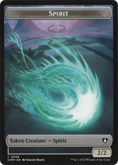 Eldrazi Scion // Spirit (0058) Double-Sided Token [Commander Masters Tokens] | Play N Trade Winnipeg