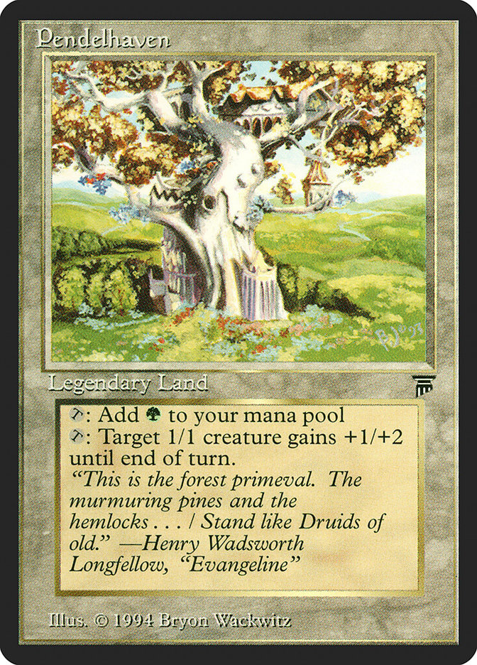 Pendelhaven [Legends] | Play N Trade Winnipeg