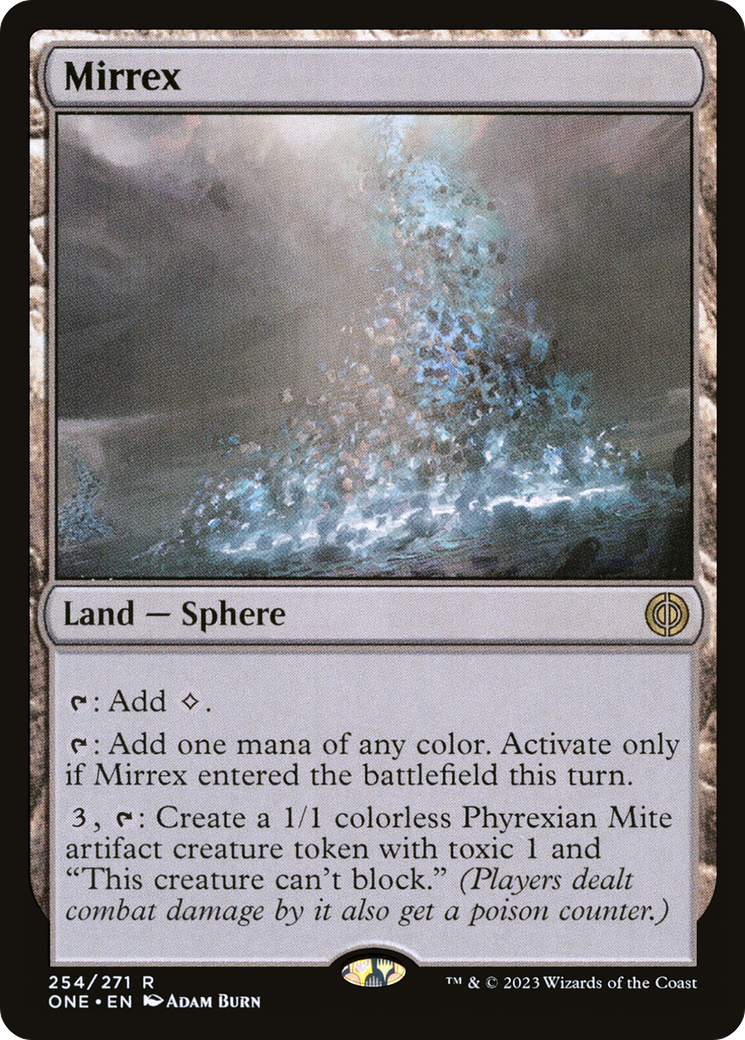 Mirrex [Phyrexia: All Will Be One] | Play N Trade Winnipeg