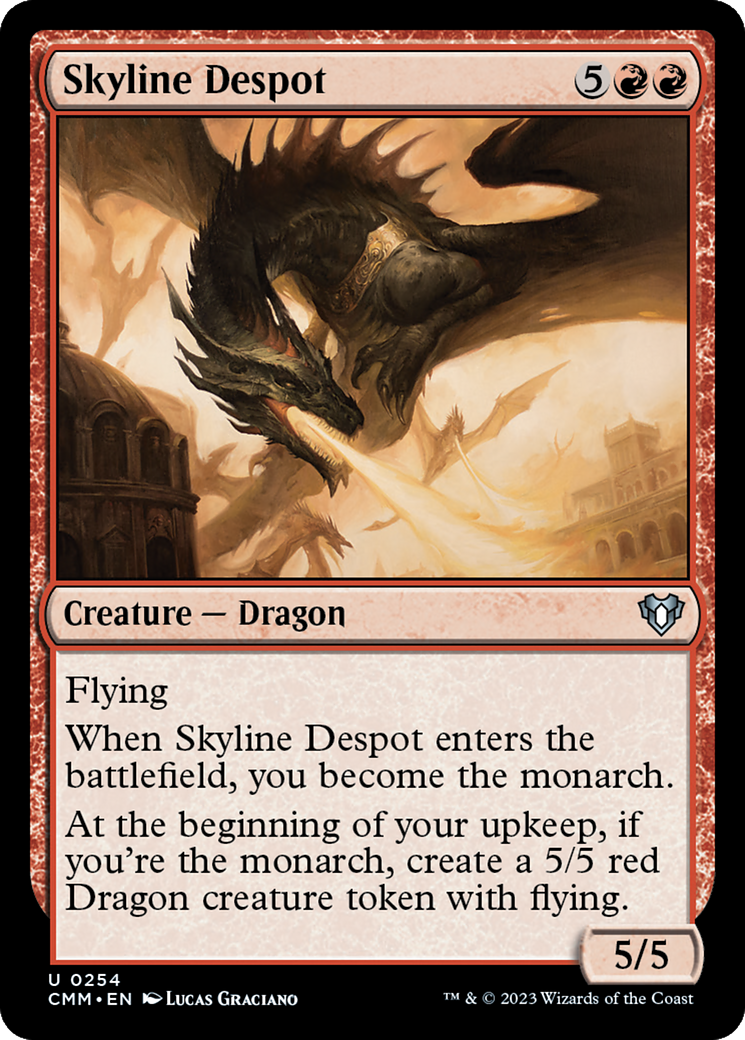 Skyline Despot [Commander Masters] | Play N Trade Winnipeg