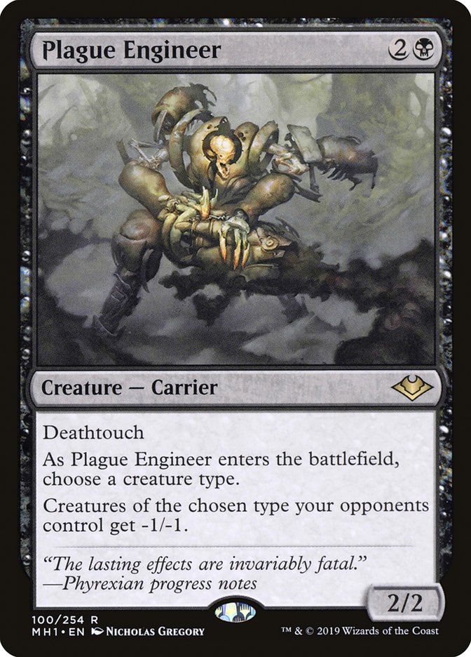 Plague Engineer [Modern Horizons] | Play N Trade Winnipeg