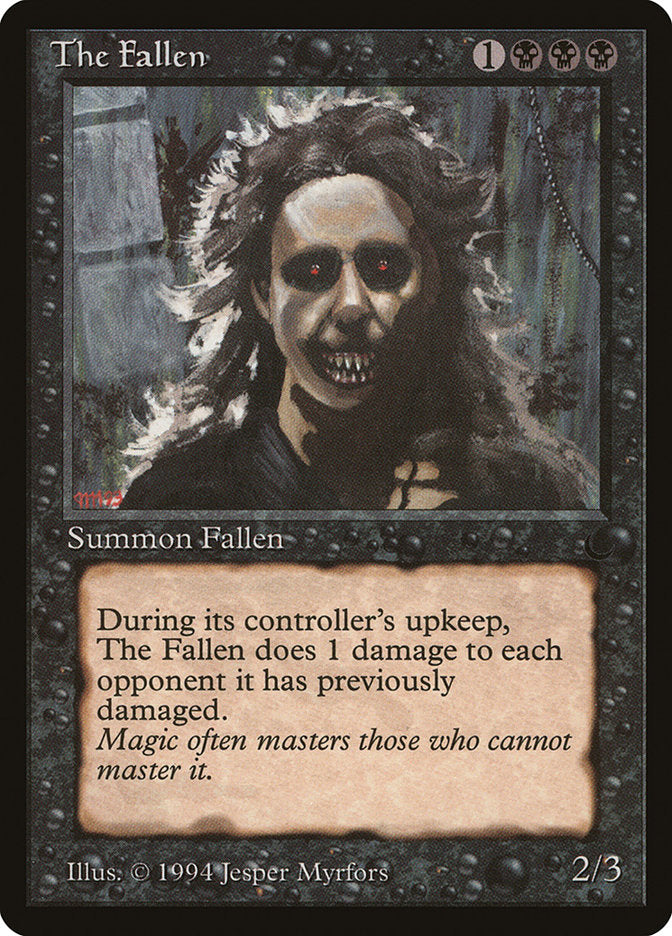 The Fallen [The Dark] | Play N Trade Winnipeg