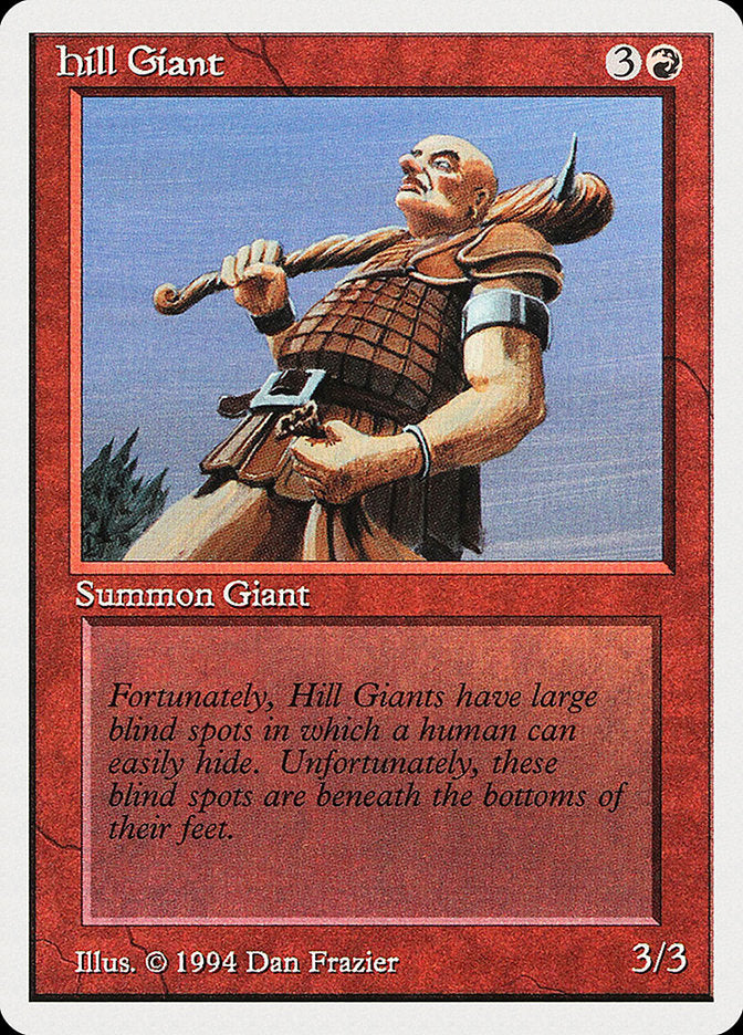 Hill Giant [Summer Magic / Edgar] | Play N Trade Winnipeg