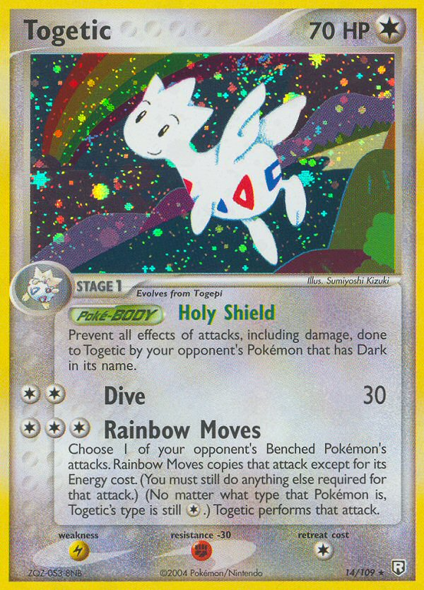 Togetic (14/109) [EX: Team Rocket Returns] | Play N Trade Winnipeg