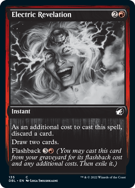 Electric Revelation [Innistrad: Double Feature] | Play N Trade Winnipeg