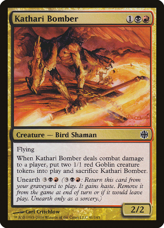 Kathari Bomber [Alara Reborn] | Play N Trade Winnipeg