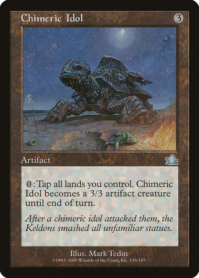 Chimeric Idol [Prophecy] | Play N Trade Winnipeg