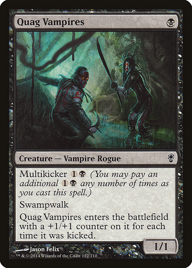 Quag Vampires [Conspiracy] | Play N Trade Winnipeg