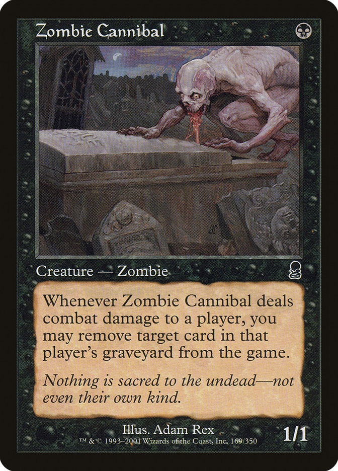 Zombie Cannibal [Odyssey] | Play N Trade Winnipeg