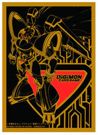 DIGIMON SLEEVES - ALPHAMON | Play N Trade Winnipeg