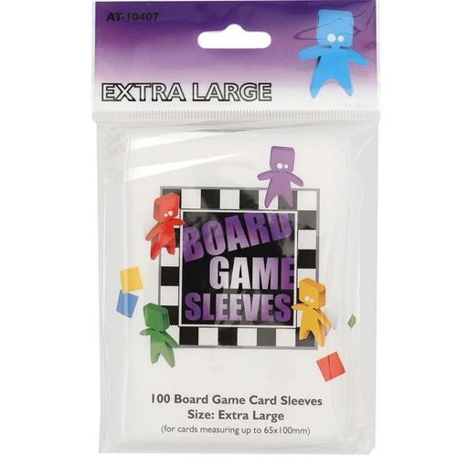 ARCANE TINMEN BOARD GAME SLEEVES EXTRA LARGE 100CT | Play N Trade Winnipeg