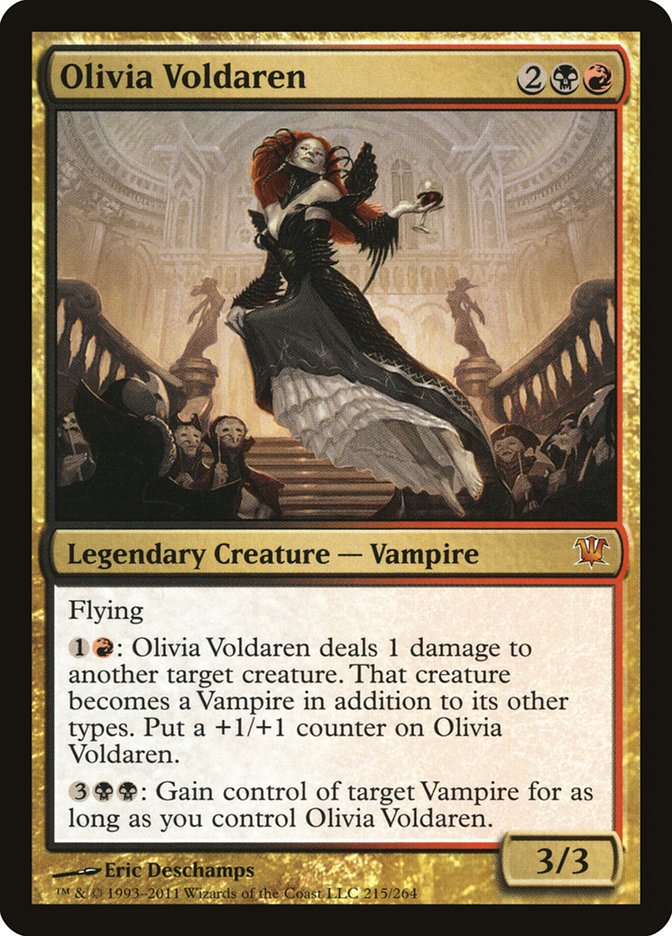 Olivia Voldaren [Innistrad] | Play N Trade Winnipeg