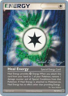 Heal Energy (94/107) (King of the West - Michael Gonzalez) [World Championships 2005] | Play N Trade Winnipeg
