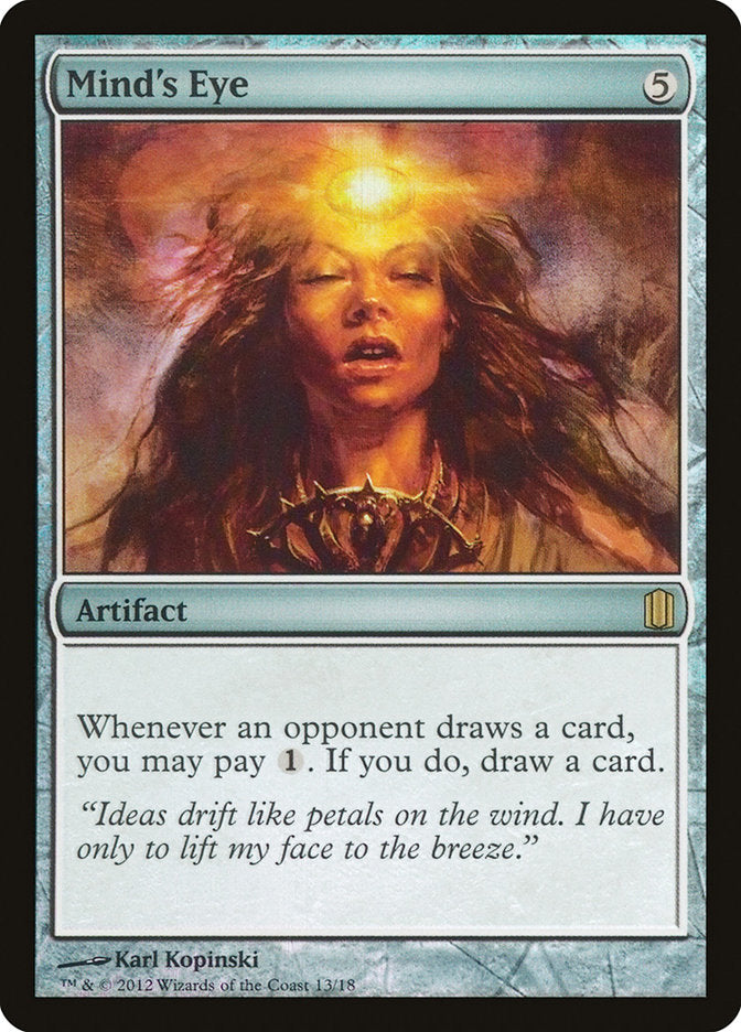 Mind's Eye [Commander's Arsenal] | Play N Trade Winnipeg