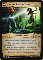 Journey to Eternity / Atzal, Cave of Eternity [Secret Lair: From Cute to Brute] | Play N Trade Winnipeg