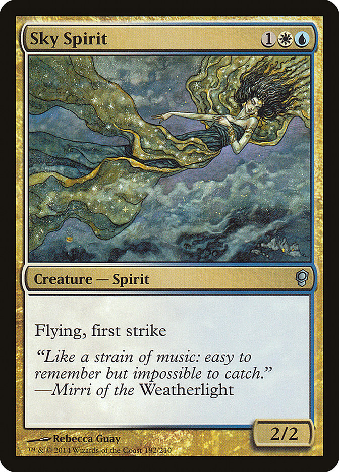 Sky Spirit [Conspiracy] | Play N Trade Winnipeg