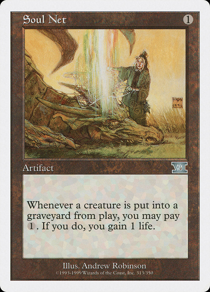 Soul Net [Classic Sixth Edition] | Play N Trade Winnipeg