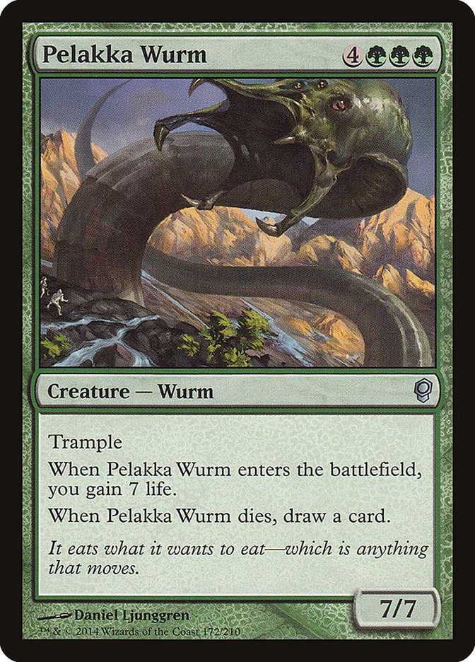 Pelakka Wurm [Conspiracy] | Play N Trade Winnipeg