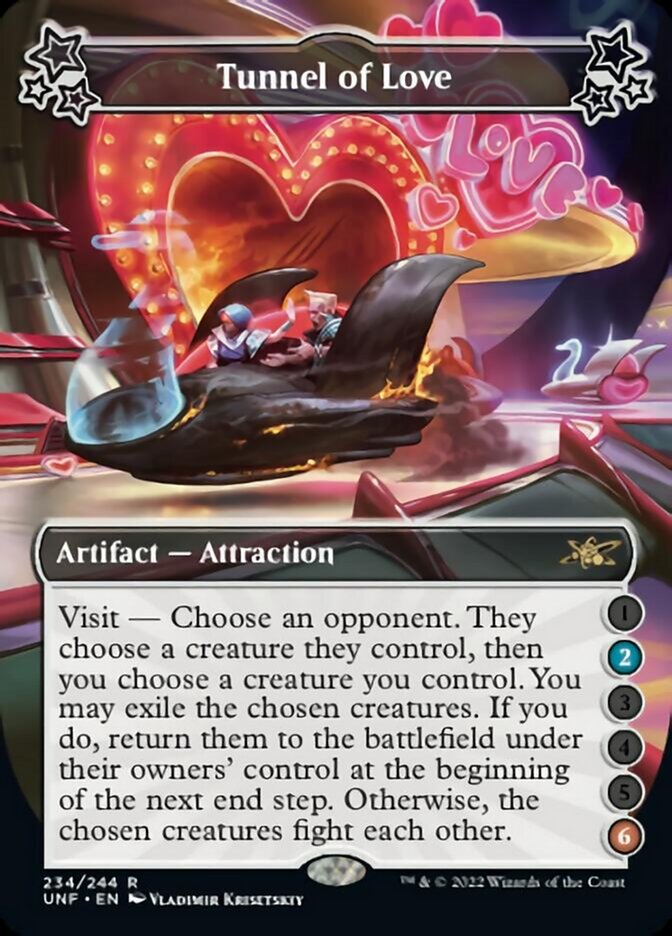 Tunnel of Love (2-6) [Unfinity] | Play N Trade Winnipeg