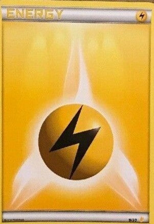 Lightning Energy (9/30) [XY: Trainer Kit 3 - Pikachu Libre] | Play N Trade Winnipeg