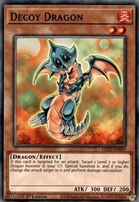 Decoy Dragon [LDS2-EN003] Common | Play N Trade Winnipeg