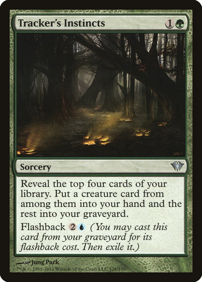 Tracker's Instincts [Dark Ascension] | Play N Trade Winnipeg