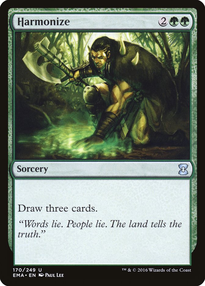 Harmonize [Eternal Masters] | Play N Trade Winnipeg
