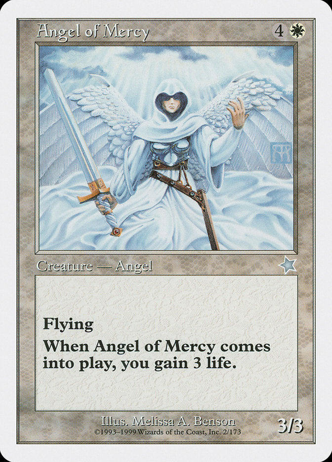 Angel of Mercy [Starter 1999] | Play N Trade Winnipeg