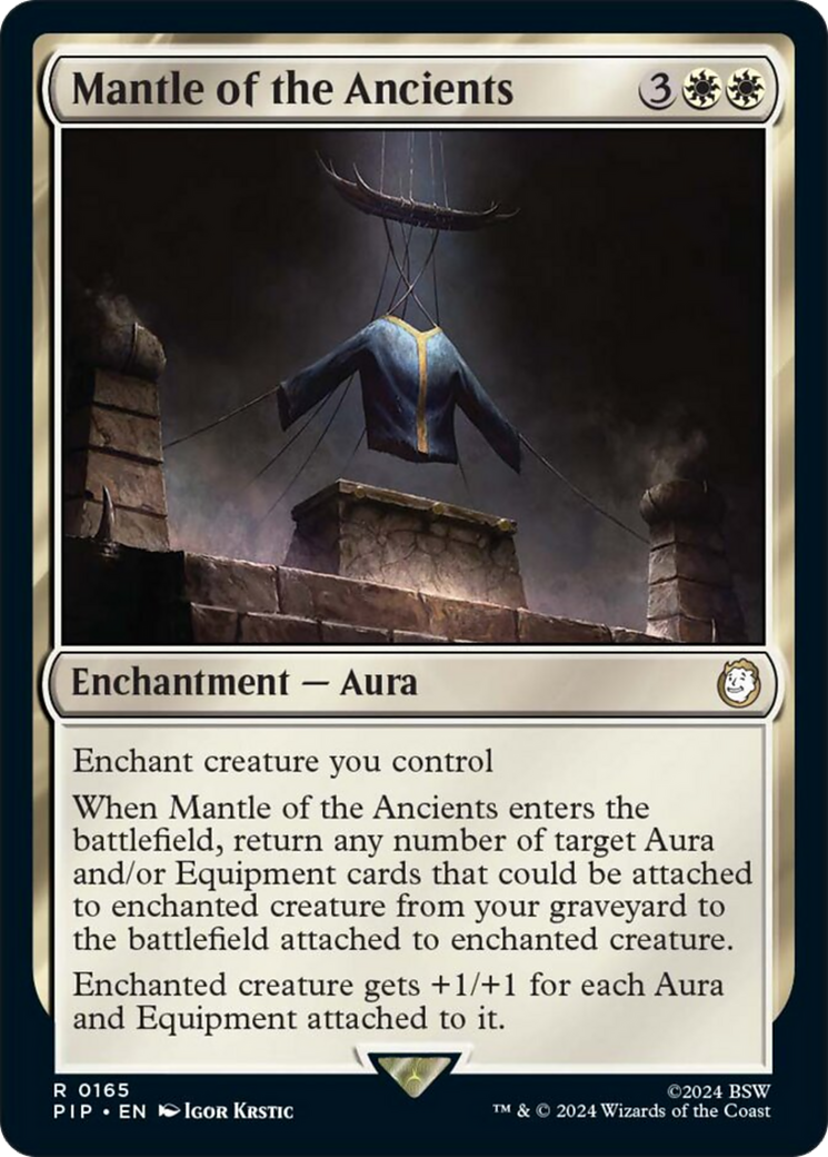 Mantle of the Ancients [Fallout] | Play N Trade Winnipeg