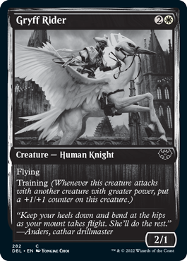 Gryff Rider [Innistrad: Double Feature] | Play N Trade Winnipeg