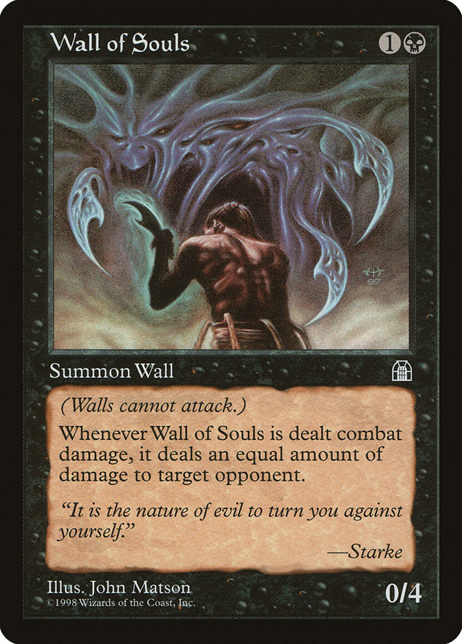 Wall of Souls [Stronghold] | Play N Trade Winnipeg