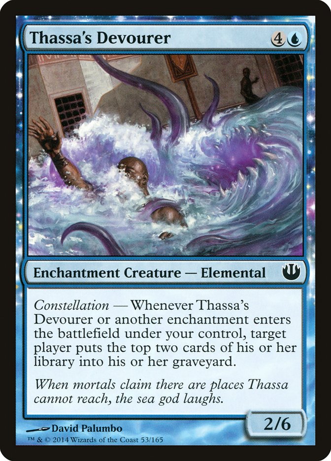 Thassa's Devourer [Journey into Nyx] | Play N Trade Winnipeg