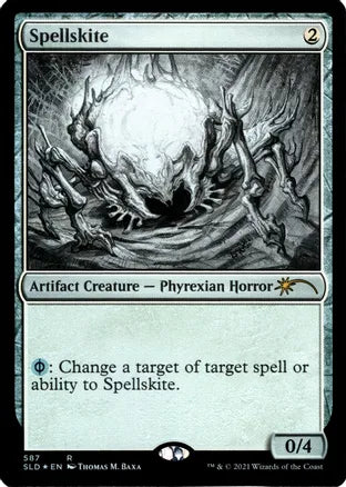 Spellskite (587) [Secret Lair Drop Promos] | Play N Trade Winnipeg