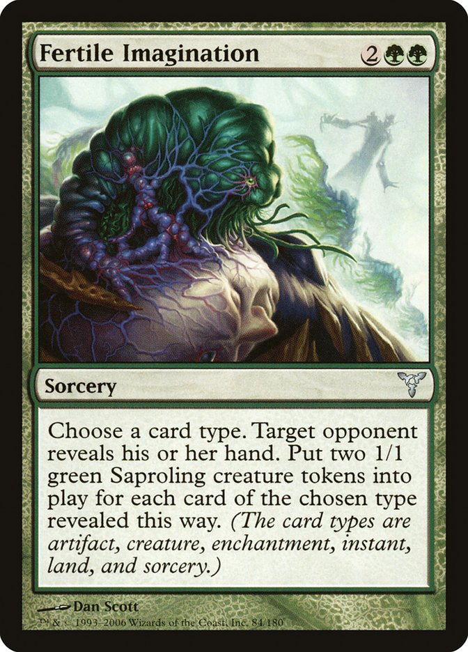 Fertile Imagination [Dissension] | Play N Trade Winnipeg