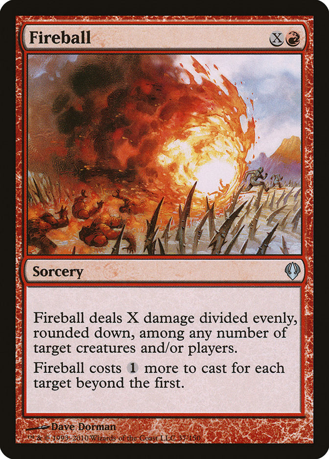 Fireball [Archenemy] | Play N Trade Winnipeg