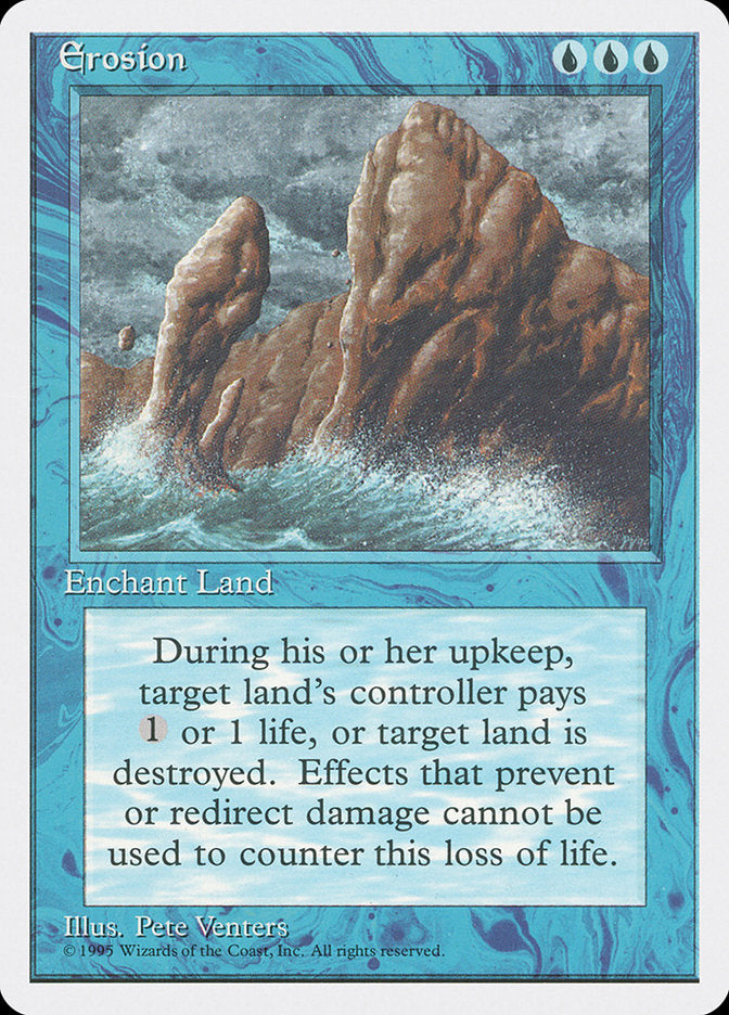 Erosion [Fourth Edition] | Play N Trade Winnipeg