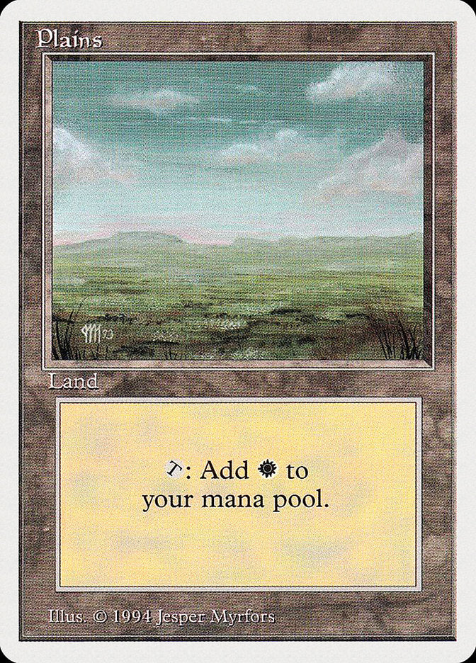 Plains (294) [Summer Magic / Edgar] | Play N Trade Winnipeg