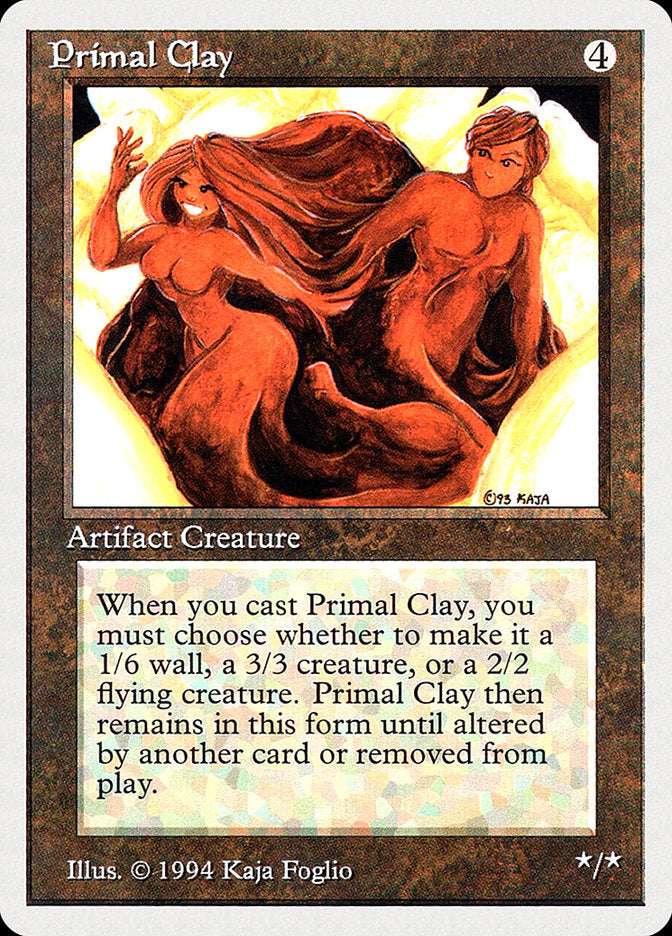 Primal Clay [Summer Magic / Edgar] | Play N Trade Winnipeg