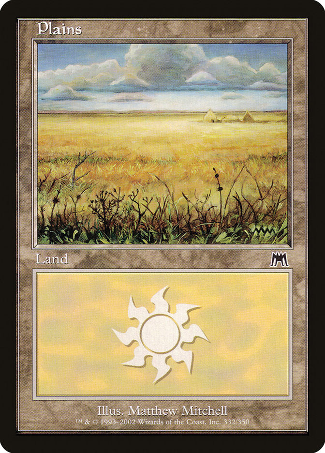 Plains (332) [Onslaught] | Play N Trade Winnipeg