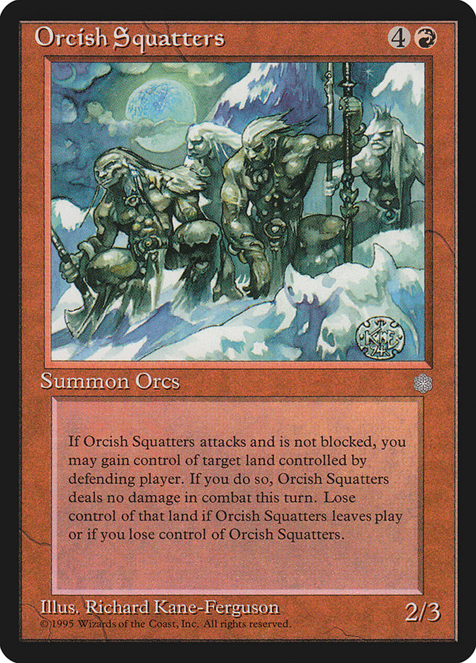 Orcish Squatters [Ice Age] | Play N Trade Winnipeg