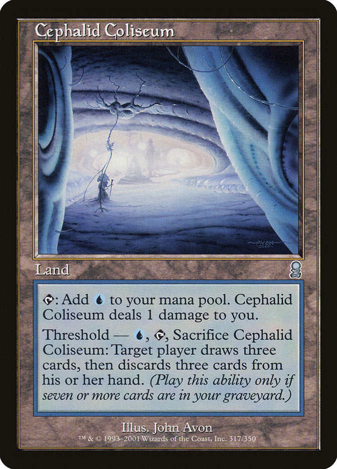 Cephalid Coliseum [Odyssey] | Play N Trade Winnipeg